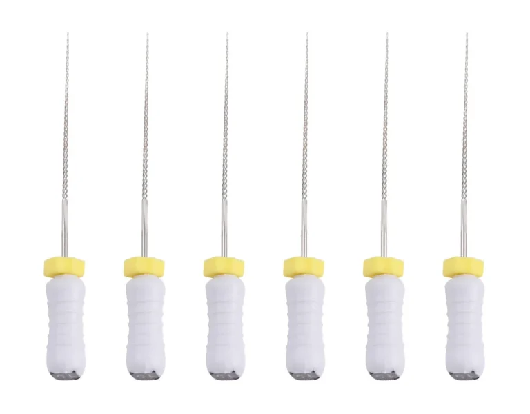 Root Canal File: K-File SS, 25mm #15 (6pcs/blister)