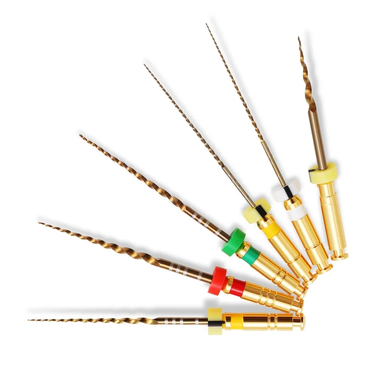 Root Canal File MG3. 25mm Starter, G1, G2, G3, P1, P2 (6pcs/blister)