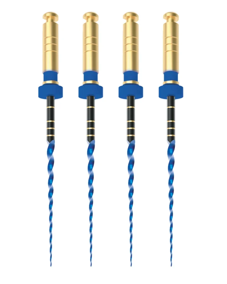 Root Canal File MG3 Blue. 25mm #30/.04 (4pcs/blister)