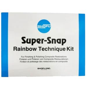 Super SNAP Rainbow Technique KIT "Shofu"
