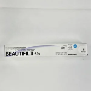 BEAUTIFIL II A1 (Jeringa x 4.5 gr.) "Shofu"