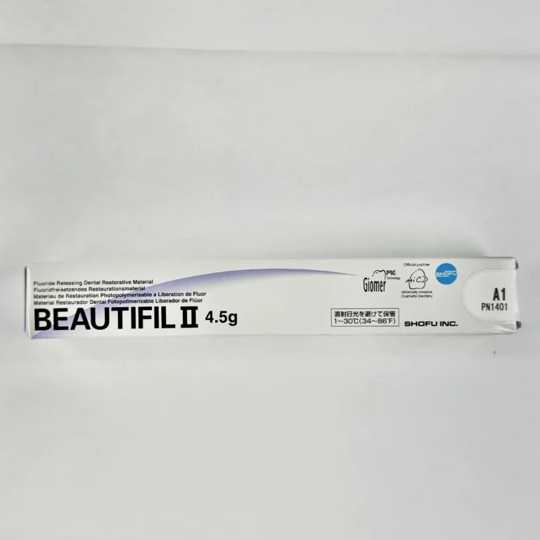 BEAUTIFIL II A1 (Jeringa x 4.5 gr.) "Shofu"