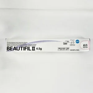 BEAUTIFIL II A3.5 (Jeringa x 4.5 gr.) "Shofu"