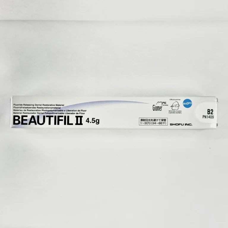 BEAUTIFIL II B2 (Jeringa x 4.5 gr.) "Shofu"