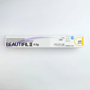 BEAUTIFIL II A2O (Jeringa x 4.5 gr.) "Shofu"