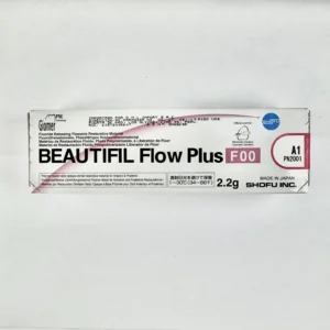 BEAUTIFIL Flow Plus/F00 A1 (Jeringa x 2.2 gr.) "Shofu"