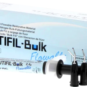 BEAUTIFIL BULK Flowable / Universal (Jeringa x 2.4 gr.) "Shofu"