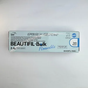 BEAUTIFIL BULK Flowable / Dentin (Jeringa x 2.4 gr.) "Shofu"