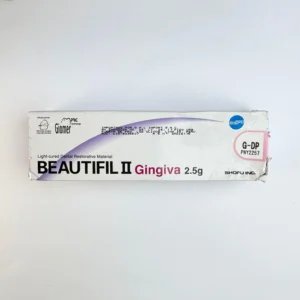 BEAUTIFIL II GINGIVA / G-DP (Jeringa x 2.5 gr.) "Shofu"