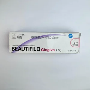 BEAUTIFIL II GINGIVA / G-V (Jeringa x 2.5 gr.) "Shofu"