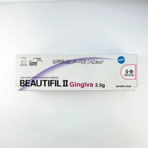BEAUTIFIL II GINGIVA / G-Br (Jeringa x 2.5 gr.) "Shofu"