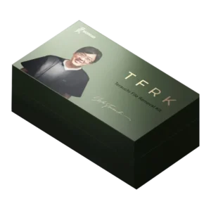 TFRK Kit para retiro de Intrumentos fracturados Dr Terauchi