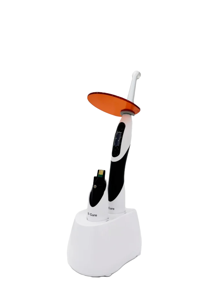 Lámpara de Fotocurado LED B cure PLUS